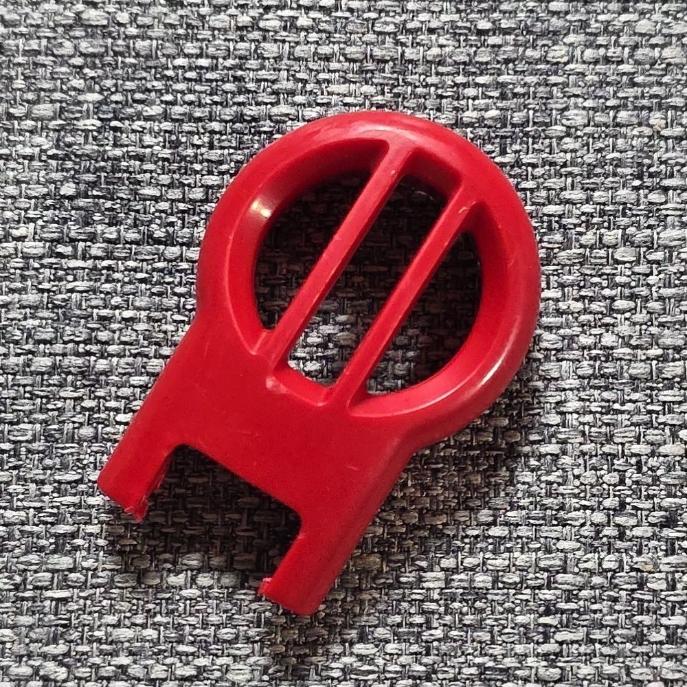 Dyson DC27 DC28 DC33 Red Wand Handle Cap - Top Cover - 915544-02